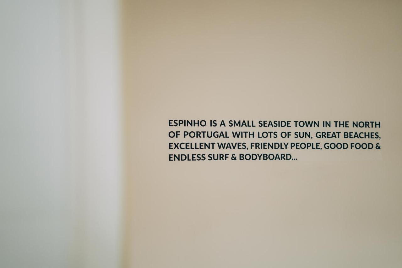 Green Coast Surf House Espinho (Aveiro) Exterior foto